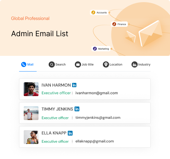 Instant access database