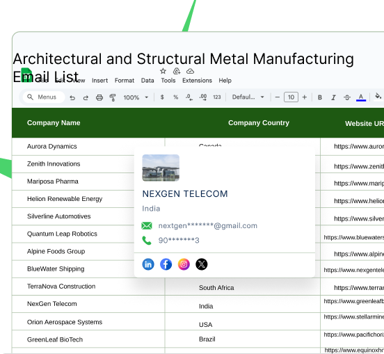 Instant access database