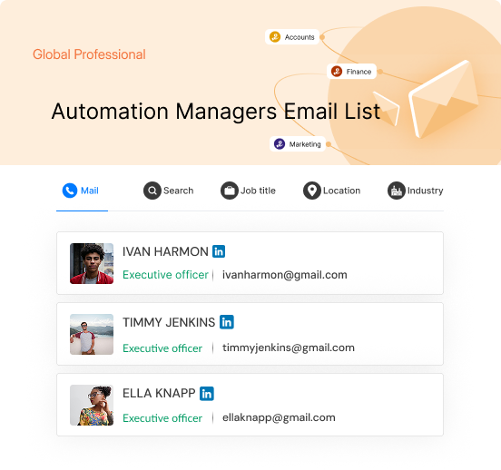 Instant access database