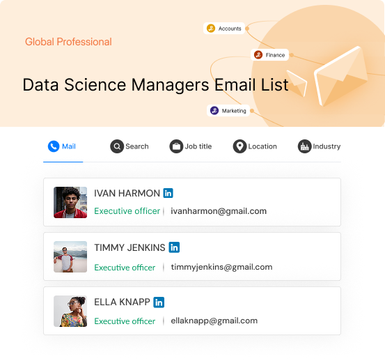 Instant access database