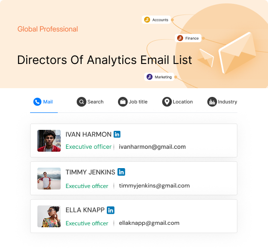 Instant access database
