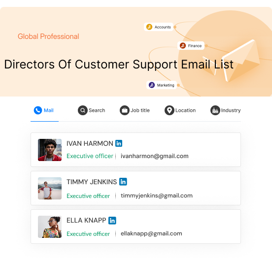 Instant access database