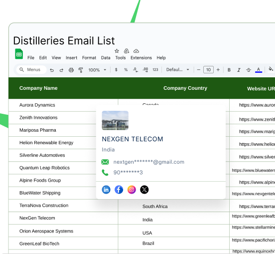 Instant access database
