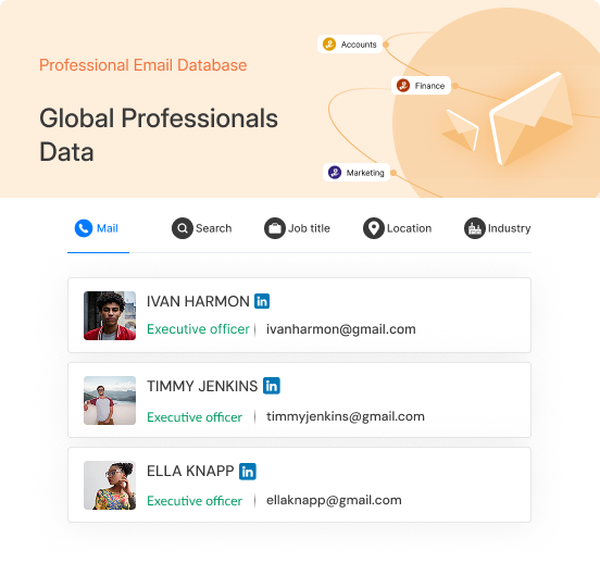 Instant access database