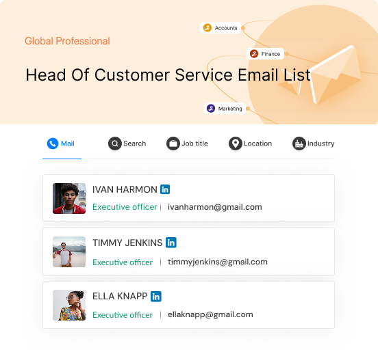 Instant access database