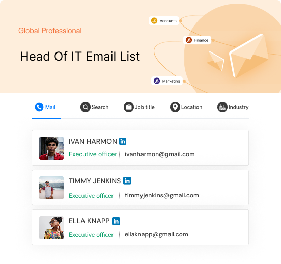 Instant access database
