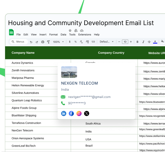 Instant access database