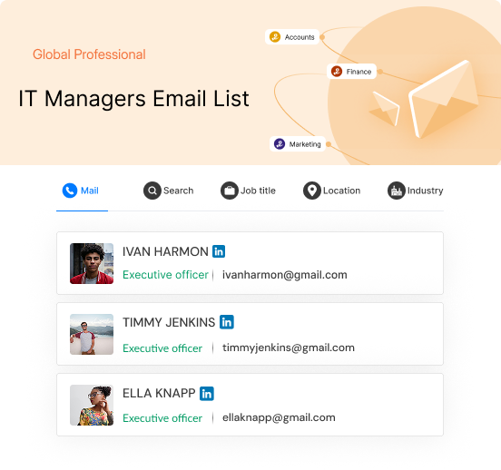 Instant access database