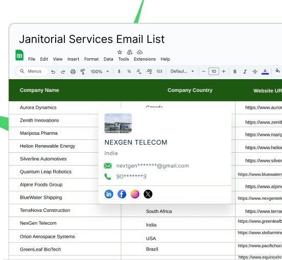 Instant access database