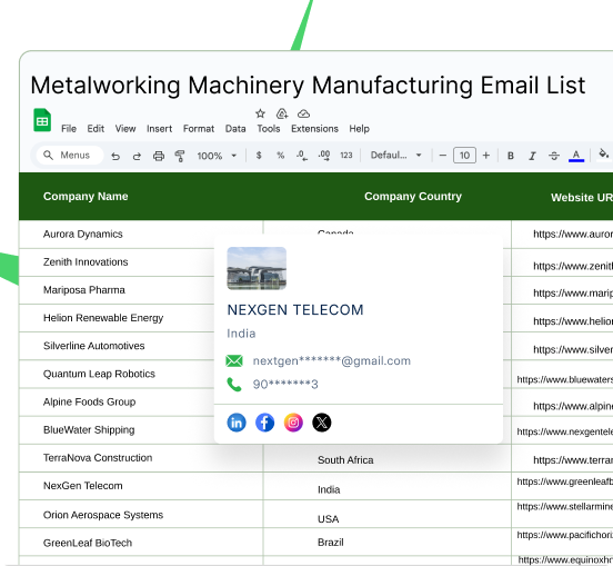 Instant access database