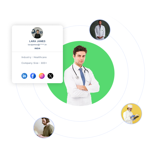 Instant access database