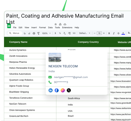 Instant access database