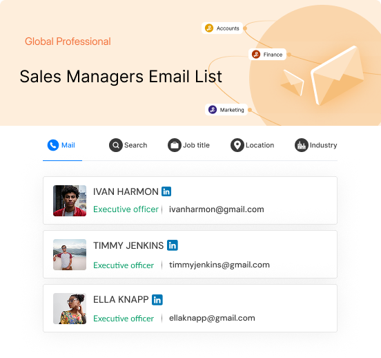 Instant access database
