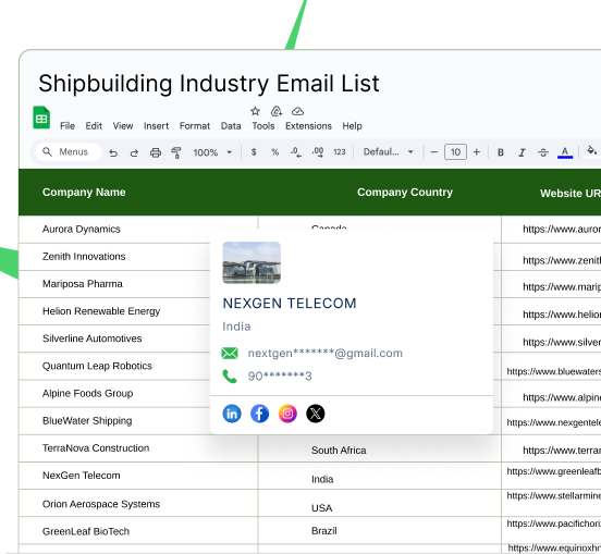 Instant access database