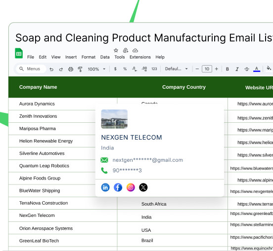 Instant access database