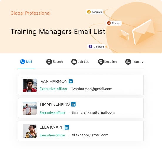 Instant access database