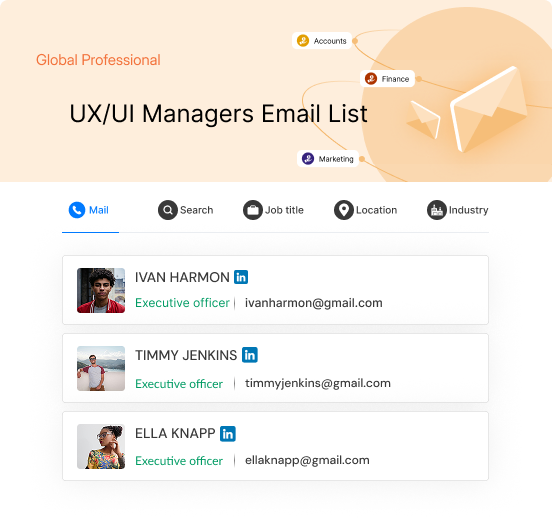 Instant access database