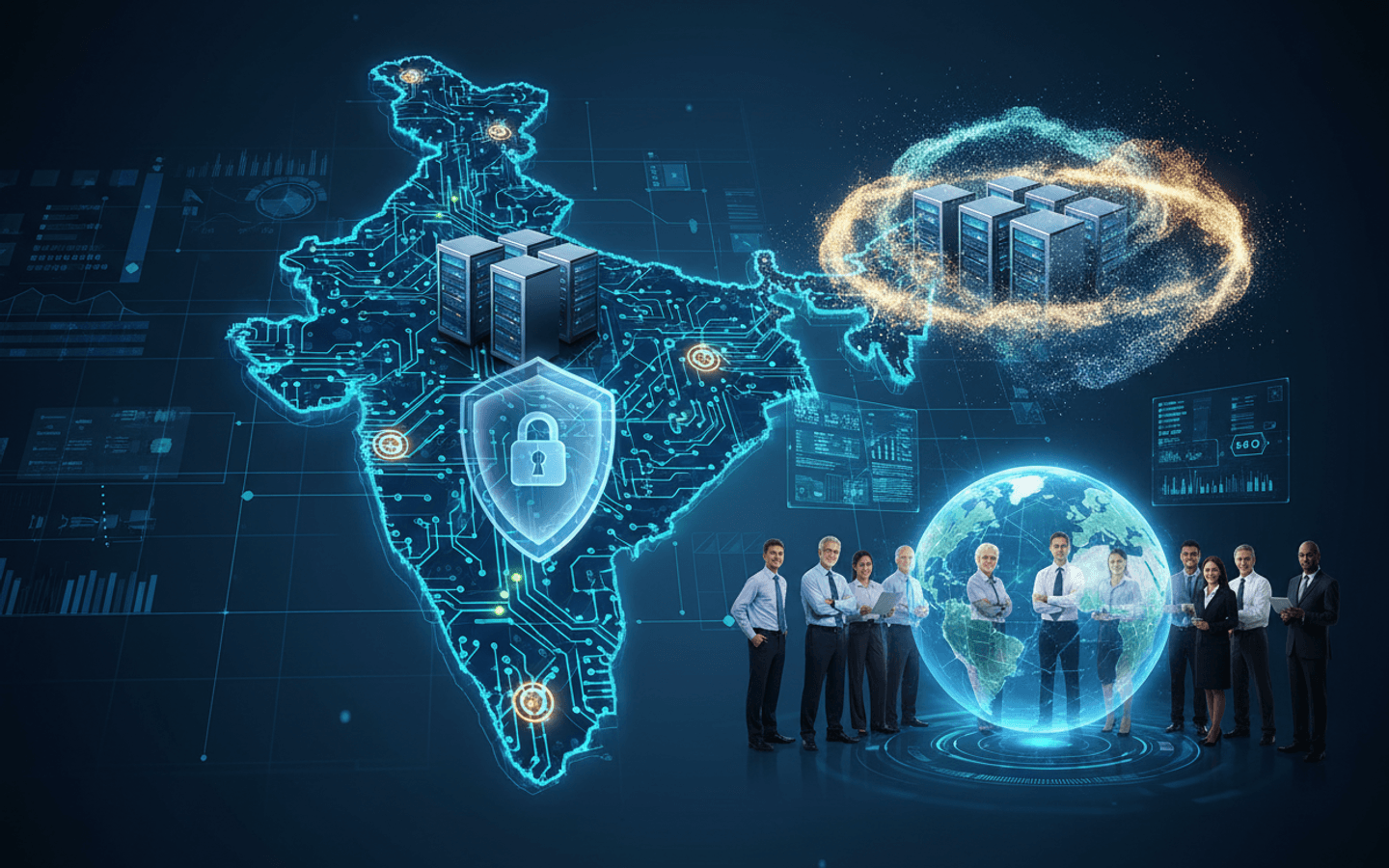 Guide to Top Rated Database Companies India: Secure &